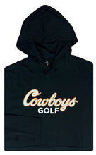Load image into Gallery viewer, Levelwear Hampton Cowboys Golf Hoodie