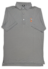 Load image into Gallery viewer, FootJoy Micro Feeder Stripe Polo