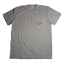 Load image into Gallery viewer, Comfort Colors Pocket T-Shirt