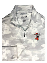 Load image into Gallery viewer, Johnnie-O Galloway Performance Camo 1/4 Zip Pullover