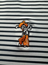 Load image into Gallery viewer, Turtleson Gus Stripe Performance Polo