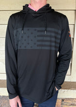 Load image into Gallery viewer, Puma Volition Stars & Bars Golf Hoodie