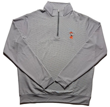 Load image into Gallery viewer, Peter Millar Perth Sugar Stripe Performance Quarter-Zip