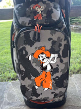 Load image into Gallery viewer, Add On: Custom Embroidery on Ping Hoofer Lite