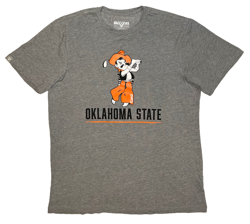 Levelwear Oklahoma State T – The Pete