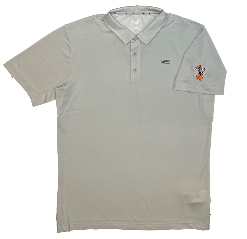 Puma Men's Moving Day Polo Polos