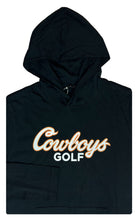 Load image into Gallery viewer, Levelwear Hampton Cowboys Golf Hoodie
