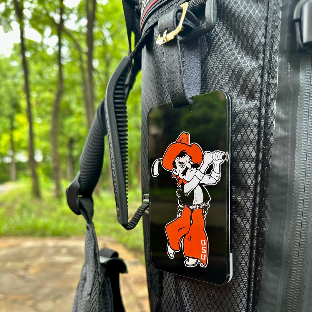 WinCraft Swinging Pete Bag Tag