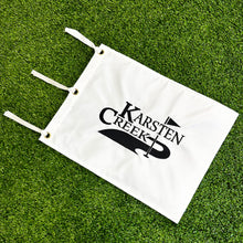 Load image into Gallery viewer, Souvenir Golf Flag- Karsten Creek
