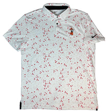 Load image into Gallery viewer, Nike Dri-FIT Floral Tour Polo
