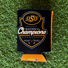 Load image into Gallery viewer, Wincraft 2025 Men&#39;s Golf National Champions x Swinging Pete Koozie
