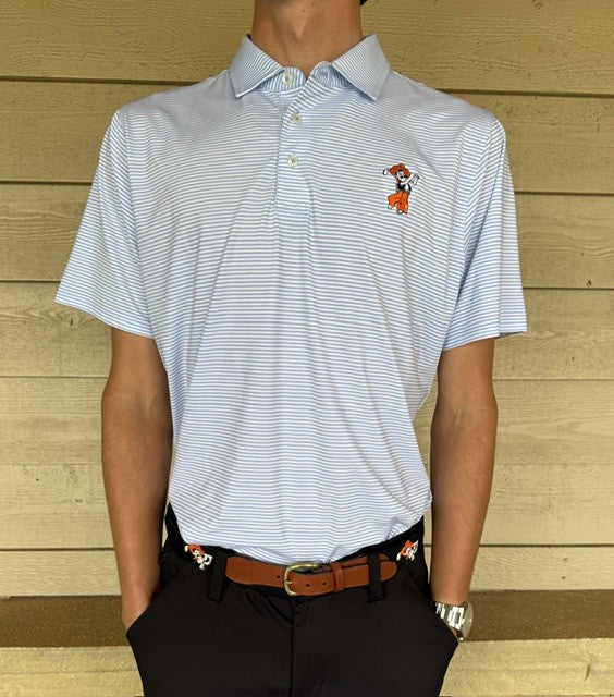 B. Draddy Sport Jimmy Polo - Light Blue