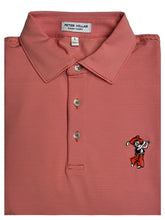 Load image into Gallery viewer, Peter Millar Jubilee Stripe Performance Polo
