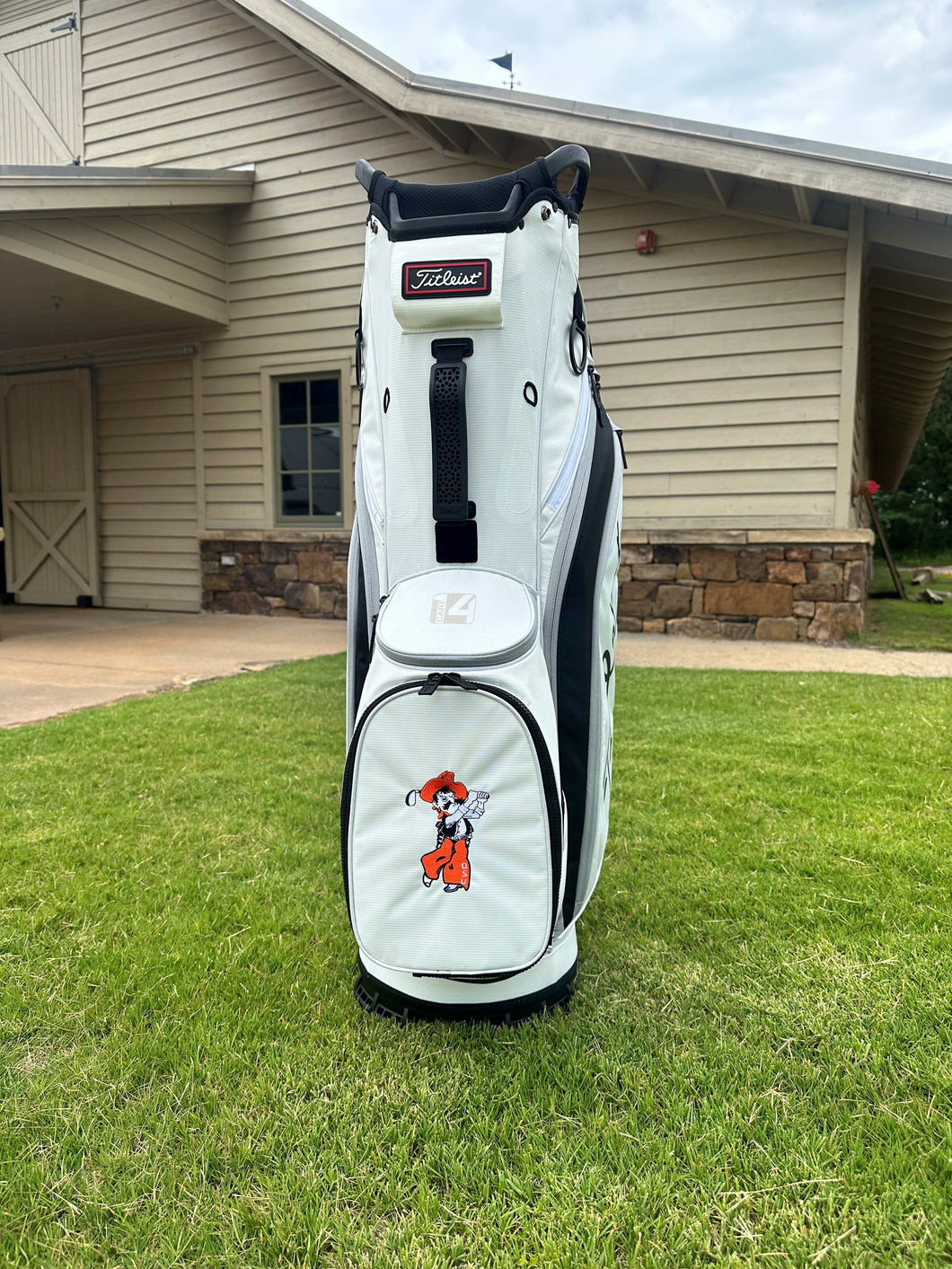 Titleist Cart 14 Bag Swinging Pete