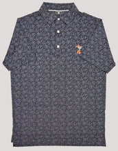 Load image into Gallery viewer, FootJoy Wingtip Floral Polo
