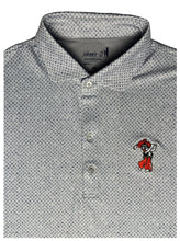 Load image into Gallery viewer, Johnnie-O Men&#39;s Howie Printed Jersey Performance Polo
