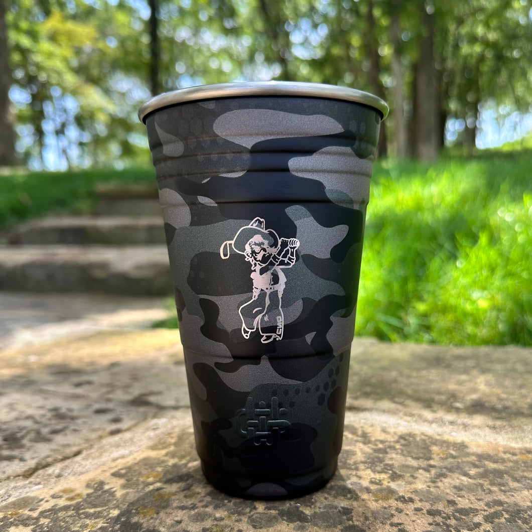 Wyld Gear Swinging Pete 16 OZ Wyld Cup