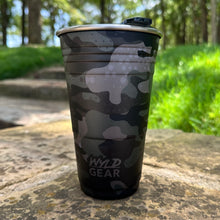 Load image into Gallery viewer, Wyld Gear Swinging Pete 16 OZ Wyld Cup
