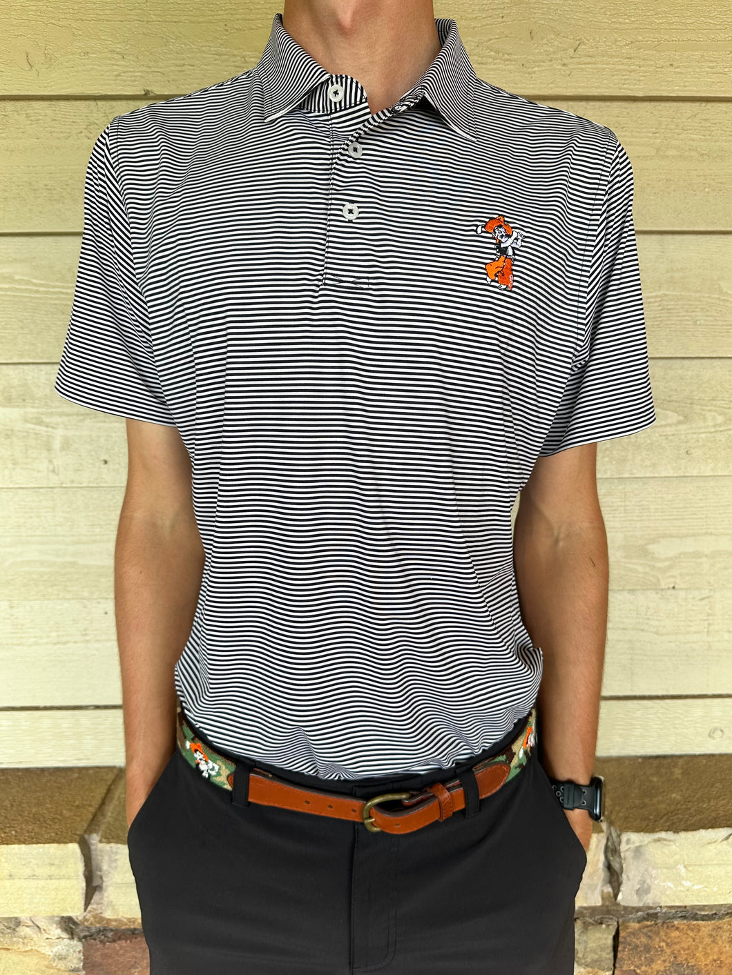 B. Draddy Sport Jimmy Polo