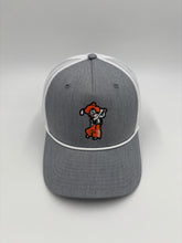 Load image into Gallery viewer, Richardson Five Panel Trucker with Rope
