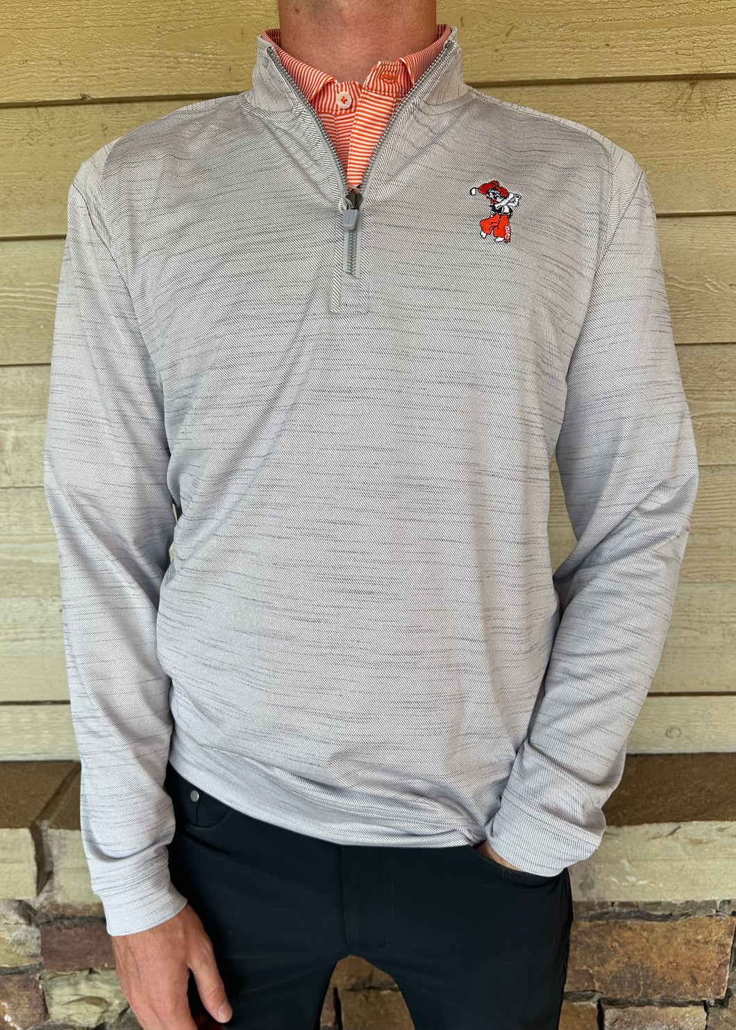 Johnnie-O Apex Performance 1/4 Zip Pullover