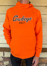 Load image into Gallery viewer, Levelwear Cowboys Shift Hoodie Orange
