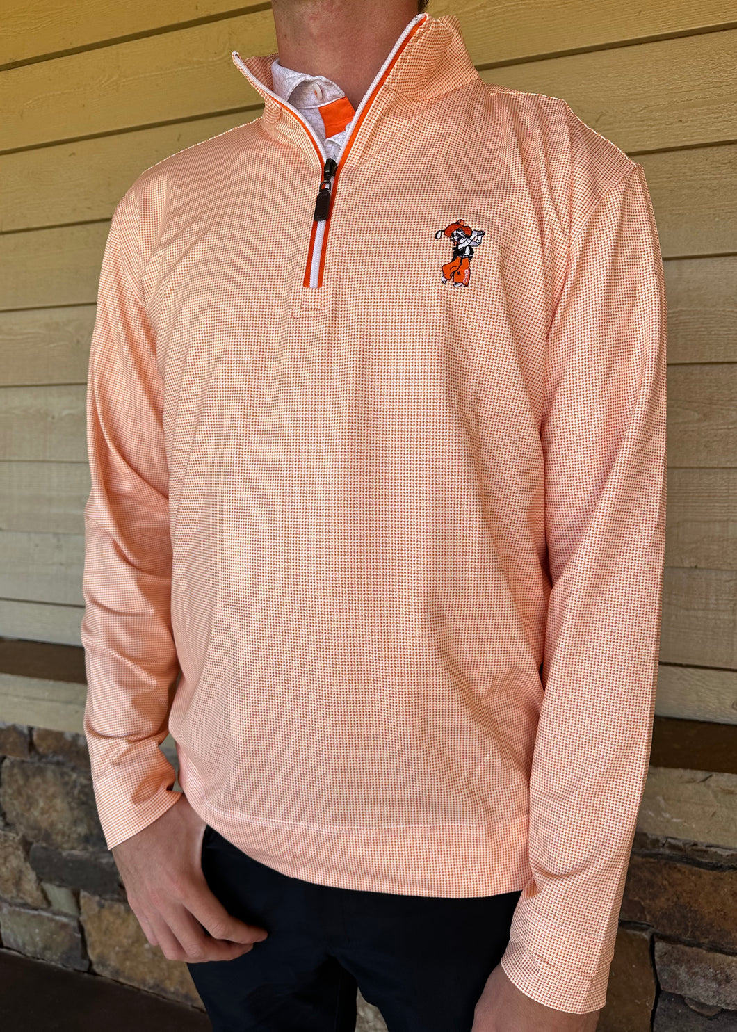 Horn Legend Micro Fleece 1/4 Zip