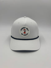 Load image into Gallery viewer, Richardson 5 Panel Performance Rope Hat with Rubber Patch
