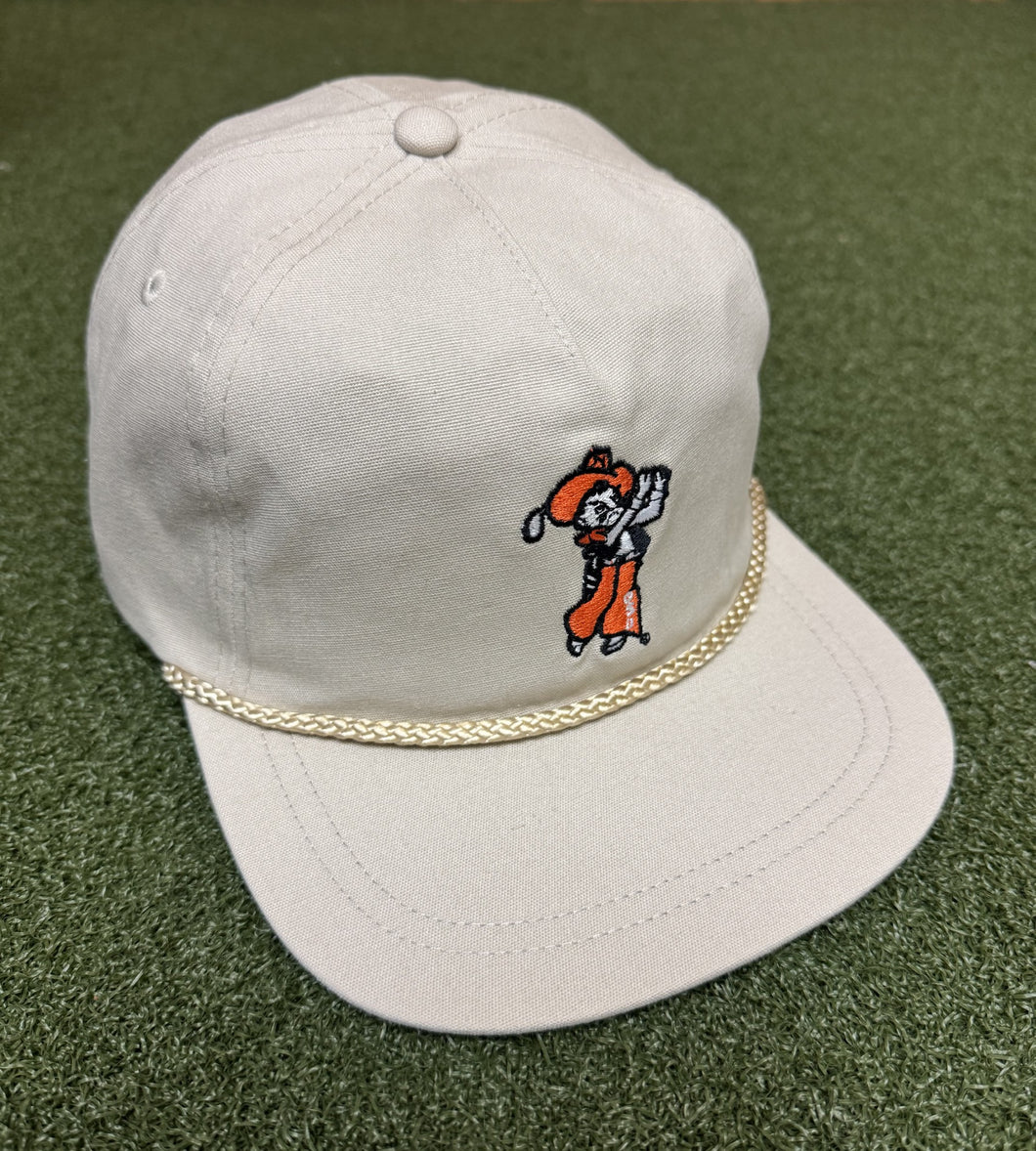 Imperial Swinging Pete Rope Hat