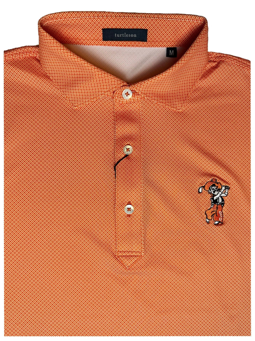 Turtleson Clarence Performance Polo