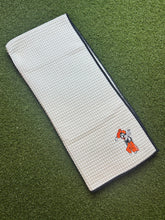 Load image into Gallery viewer, Club Glove Microfiber Caddie Towel w/ Swinging Pete Logo
