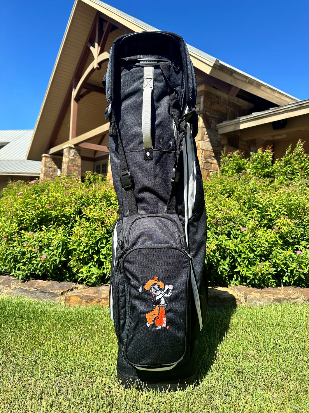 Ping Hoofer Lite Golf Bag w/ Swinging Pete Logo