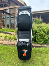 Load image into Gallery viewer, Ping Traverse Golf Bag w/ Swinging Pete Logo
