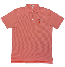 Load image into Gallery viewer, Peter Millar Jubilee Stripe Performance Polo
