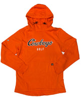 Load image into Gallery viewer, Levelwear Cowboys Shift Hoodie Orange
