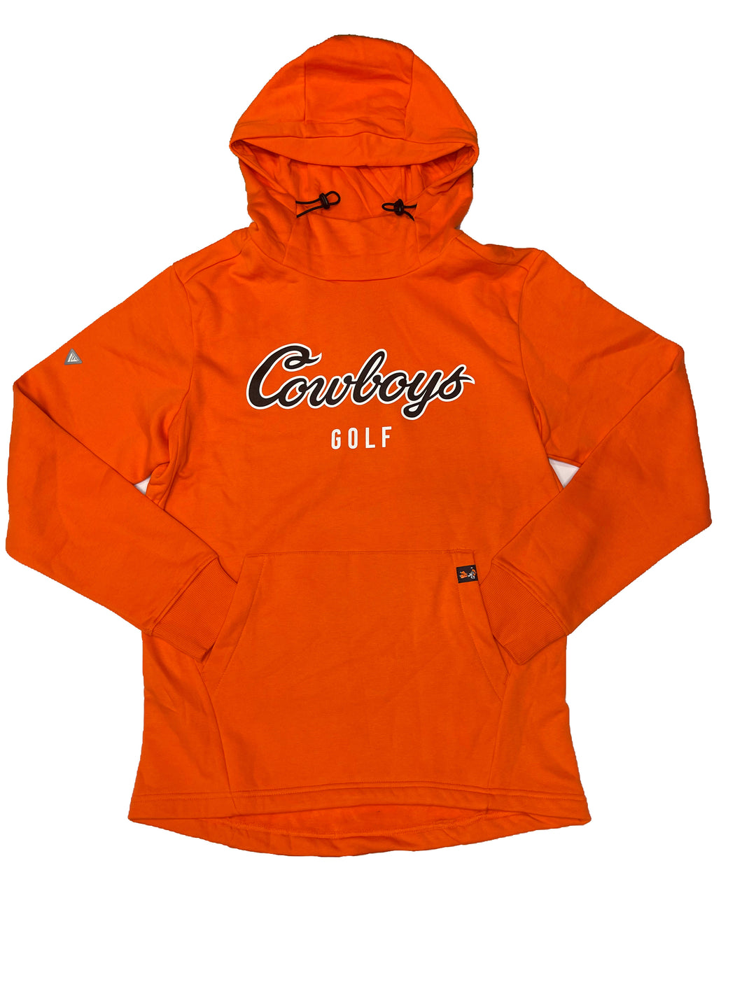 Levelwear Cowboys Shift Hoodie Orange