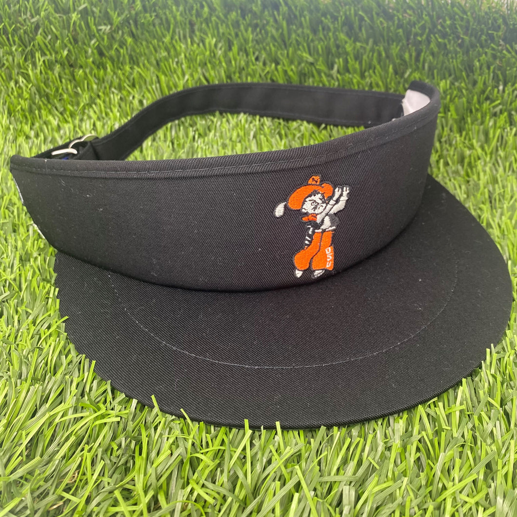 Imperial Swinging Pete Tour Visor