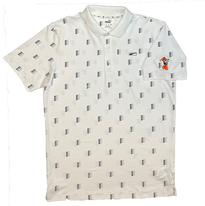 Puma moving day shop polo