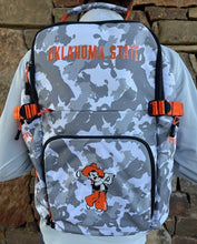 Load image into Gallery viewer, Ping Camo Pete Backpack White
