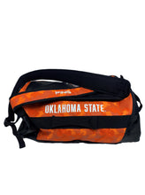 Load image into Gallery viewer, Ping Duffle Bag - Orange Camo Pete
